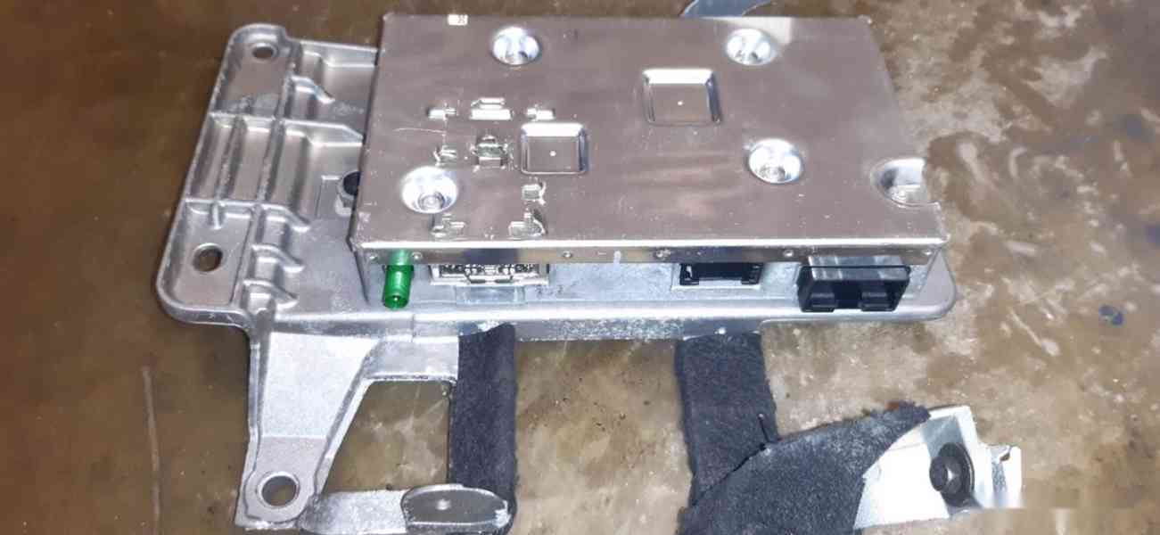 Audi A6 C6 4F Mmi Multimedia Interface - foto 2