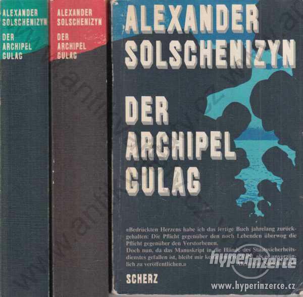 Der Archipel Gulag Alexander Solschenizyn 1974 - foto 1