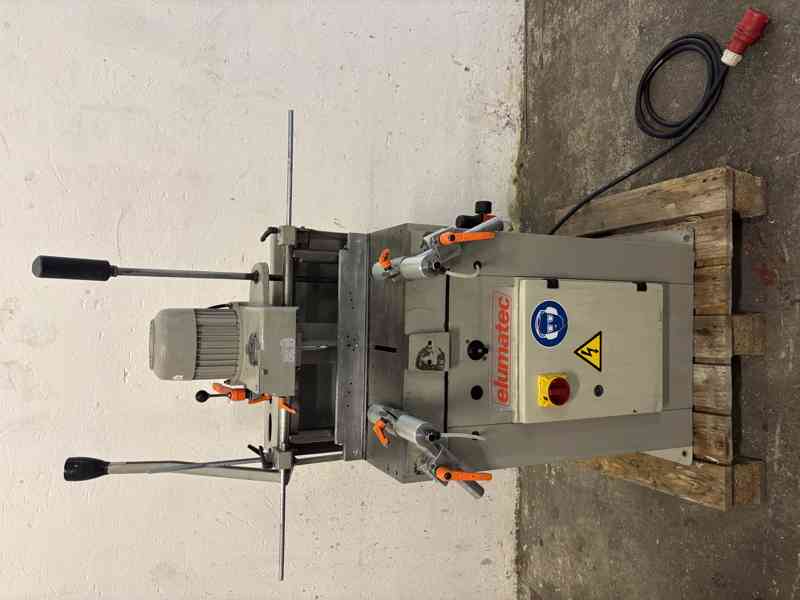 Elumatec AS 70 Kopírovací fréza  - foto 2
