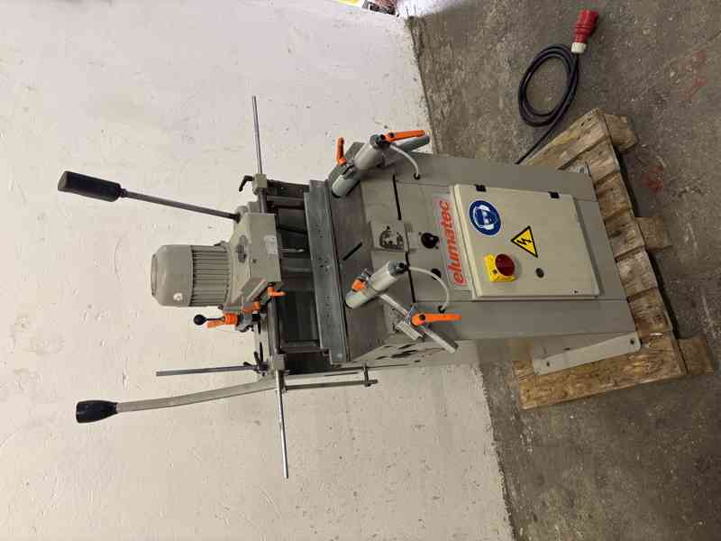Elumatec AS 70 Kopírovací fréza  - foto 3