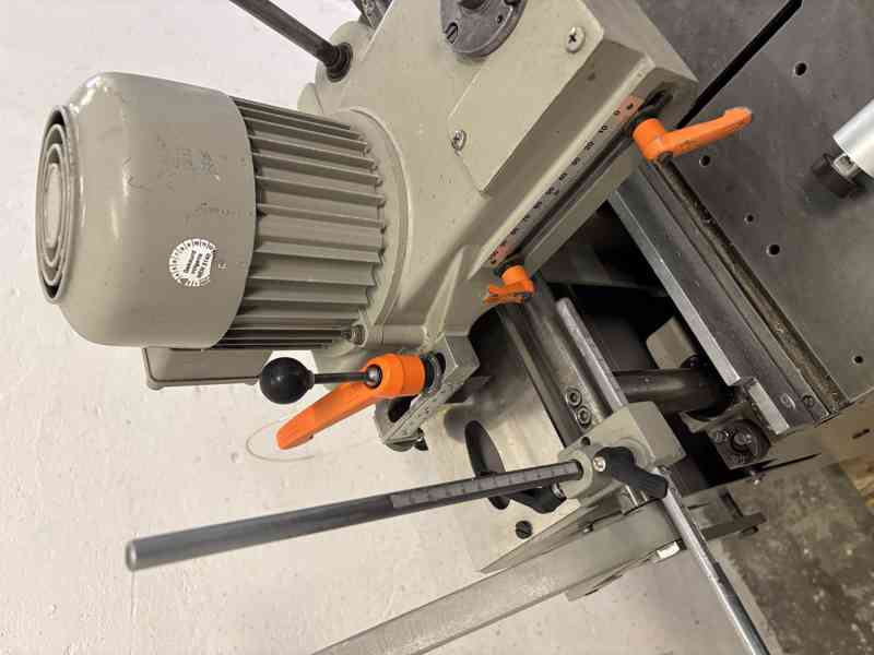 Elumatec AS 70 Kopírovací fréza  - foto 5