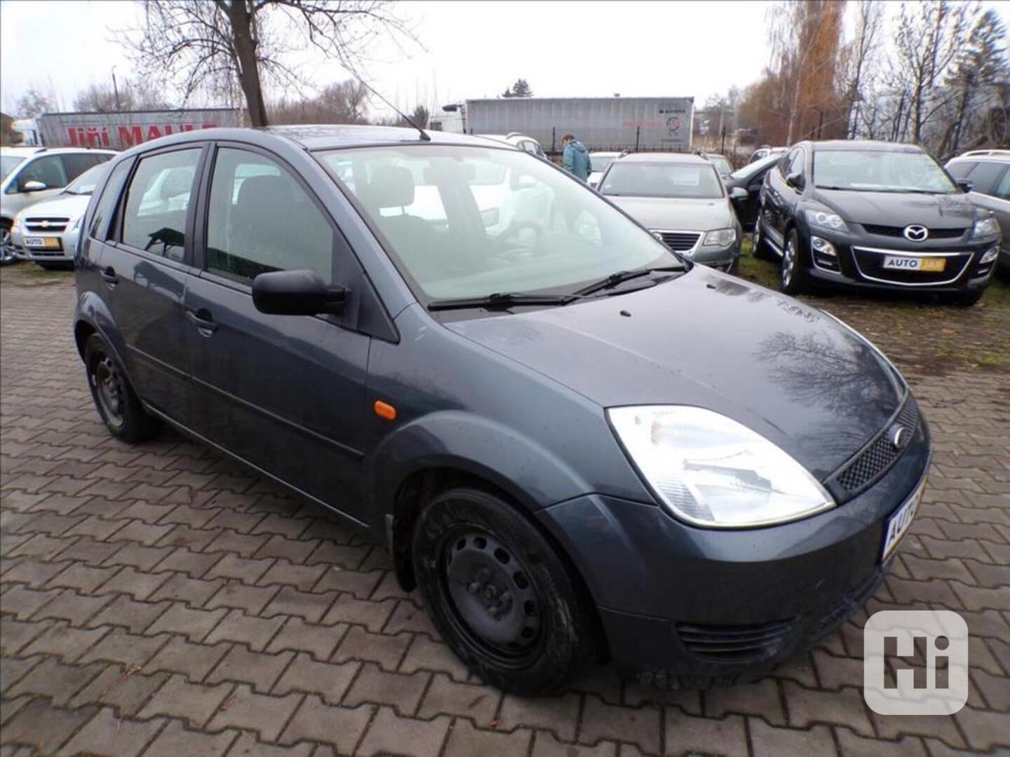 Ford Fiesta 1,3 i KLIMATIZACE - foto 1