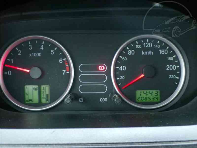 Ford Fiesta 1,3 i KLIMATIZACE - foto 6