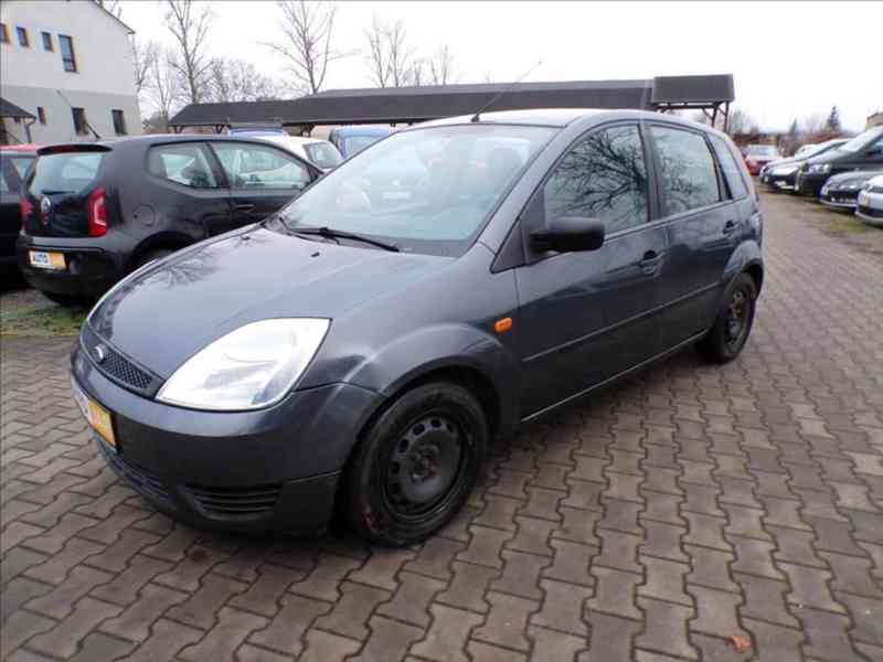 Ford Fiesta 1,3 i KLIMATIZACE - foto 2