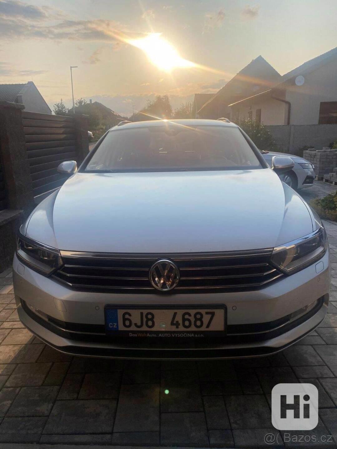 Volkswagen Passat 2,0   Volkswagen Passat B8 Kombi - foto 1