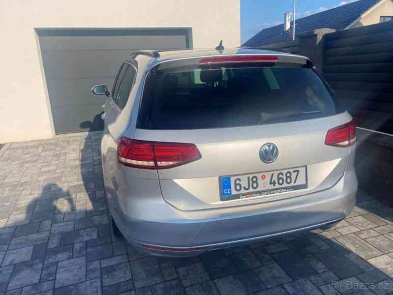 Volkswagen Passat 2,0   Volkswagen Passat B8 Kombi - foto 2