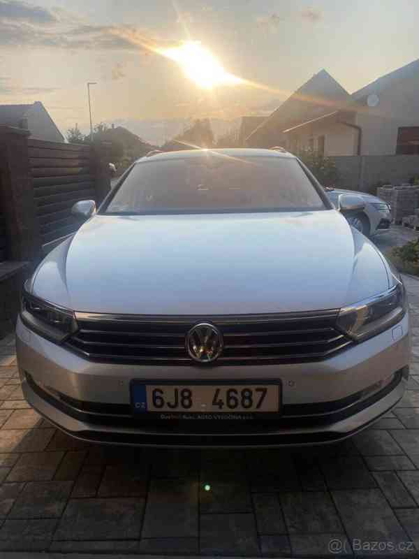 Volkswagen Passat 2,0   Volkswagen Passat B8 Kombi