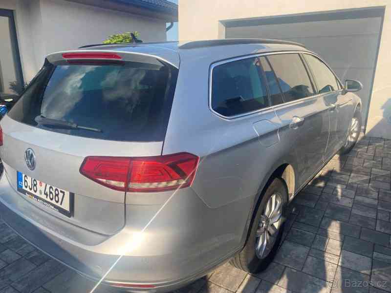 Volkswagen Passat 2,0   Volkswagen Passat B8 Kombi - foto 3