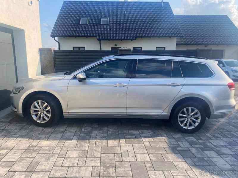 Volkswagen Passat 2,0   Volkswagen Passat B8 Kombi - foto 7