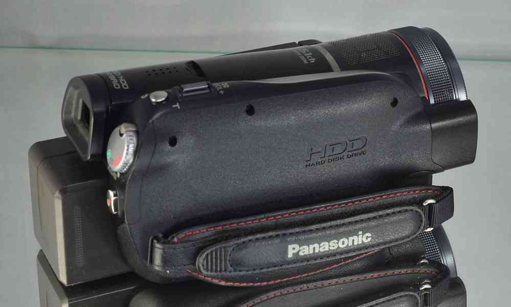 videokamera Panasonic HDC-HS300 120GB HDD*Full HDV - foto 4