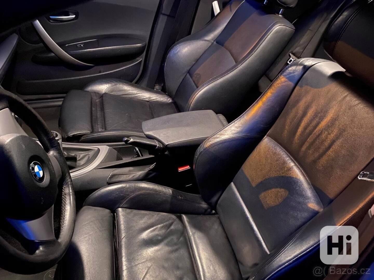 BMW Řada 1 2,0   e87. 120d - foto 1