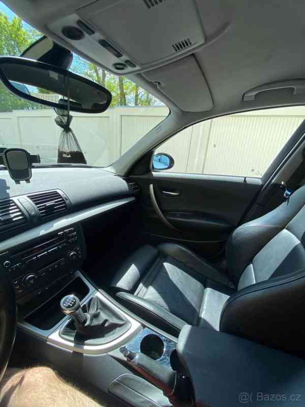 BMW Řada 1 2,0 e87. 120d - foto 14