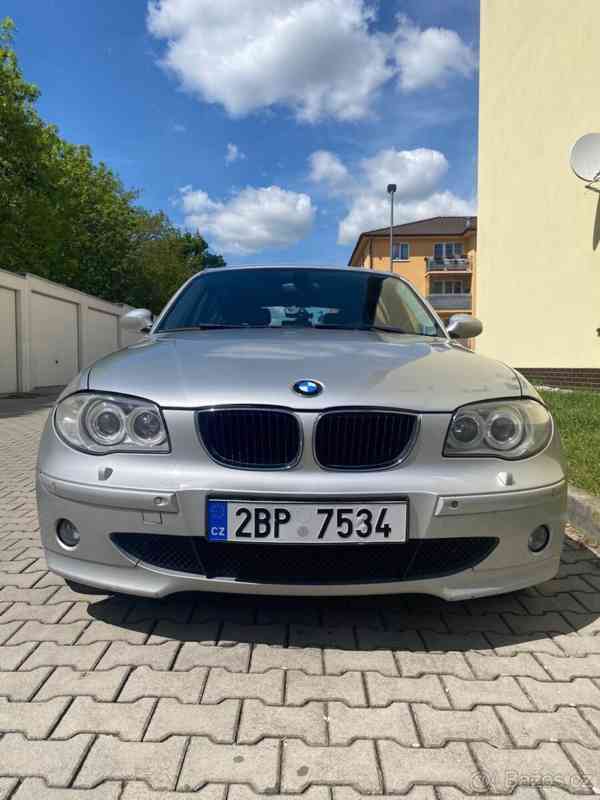 BMW Řada 1 2,0 e87. 120d - foto 3