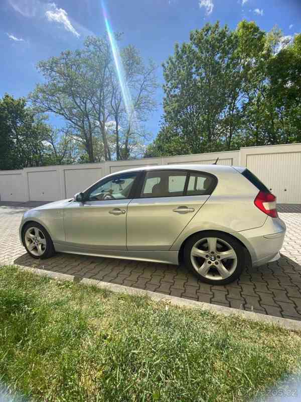 BMW Řada 1 2,0 e87. 120d - foto 10