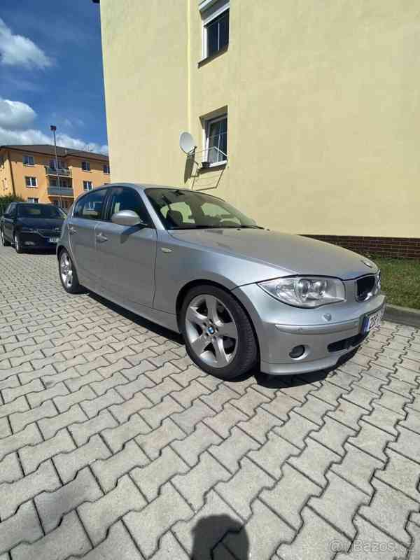 BMW Řada 1 2,0 e87. 120d - foto 5