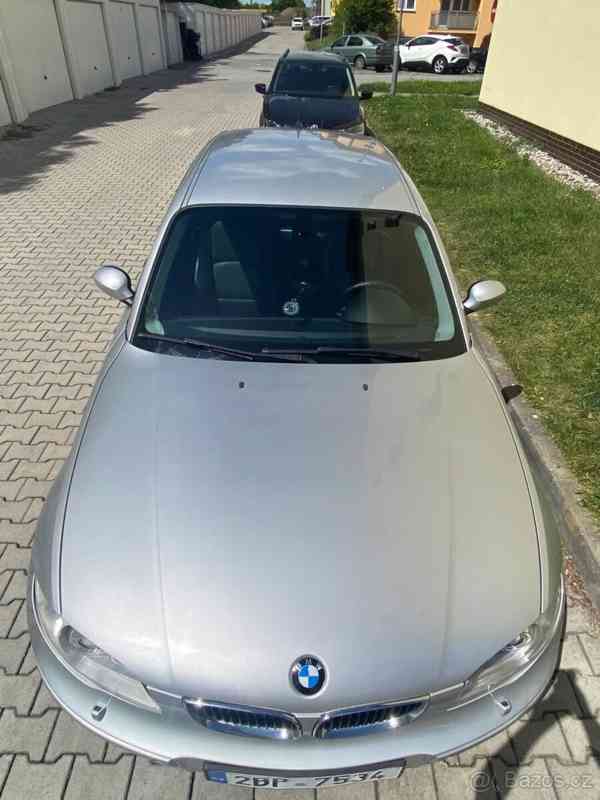 BMW Řada 1 2,0 e87. 120d - foto 13