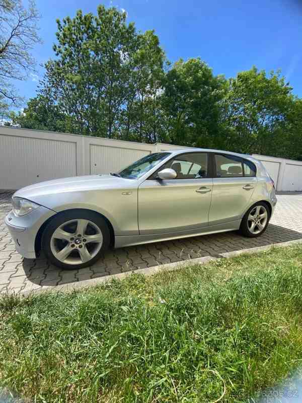 BMW Řada 1 2,0 e87. 120d - foto 8