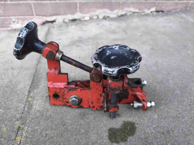 Prodám nastavovací těleso na Tera Vari..   - foto 2