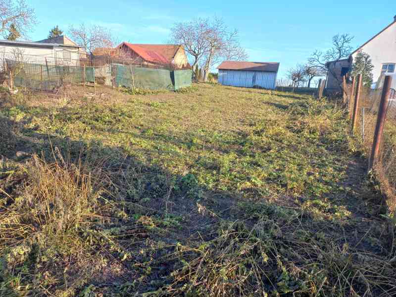 Jasenná - stavební pozemek 1102 m2 - foto 3