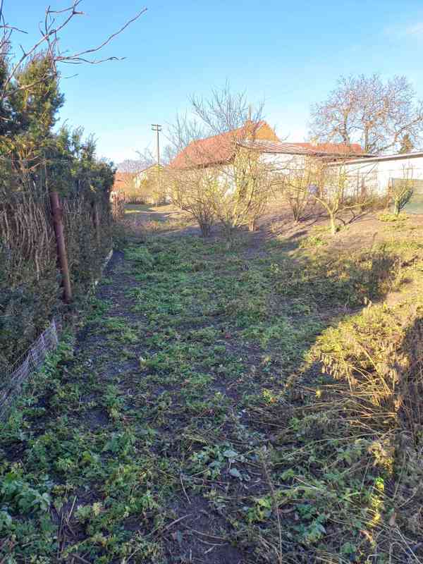 Jasenná - stavební pozemek 1102 m2 - foto 4