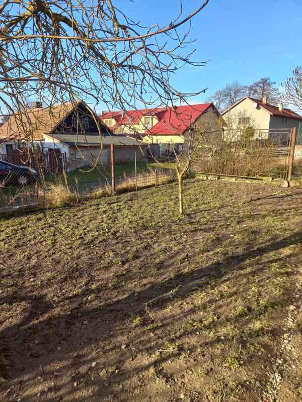 Jasenná - stavební pozemek 1102 m2 - foto 6