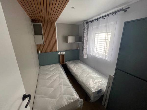 Prodám mobilní kontejner T2, uvnitř kompletně dokončený  - foto 10