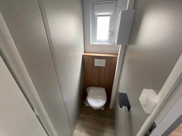 Prodám mobilní kontejner T2, uvnitř kompletně dokončený  - foto 12