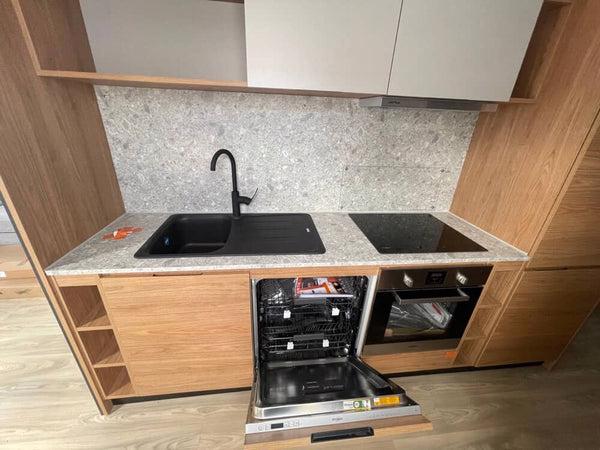 Prodám mobilní kontejner T2, uvnitř kompletně dokončený  - foto 2