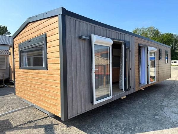 Prodám mobilní kontejner T2, uvnitř kompletně dokončený  - foto 14