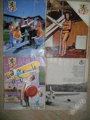 RC Modeler magazine - 1968,1969, American Aircraft modeler 1 - foto 1