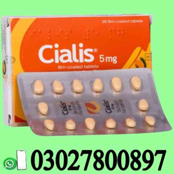 Cialis 5mg Price in Pakistan | 03027800897