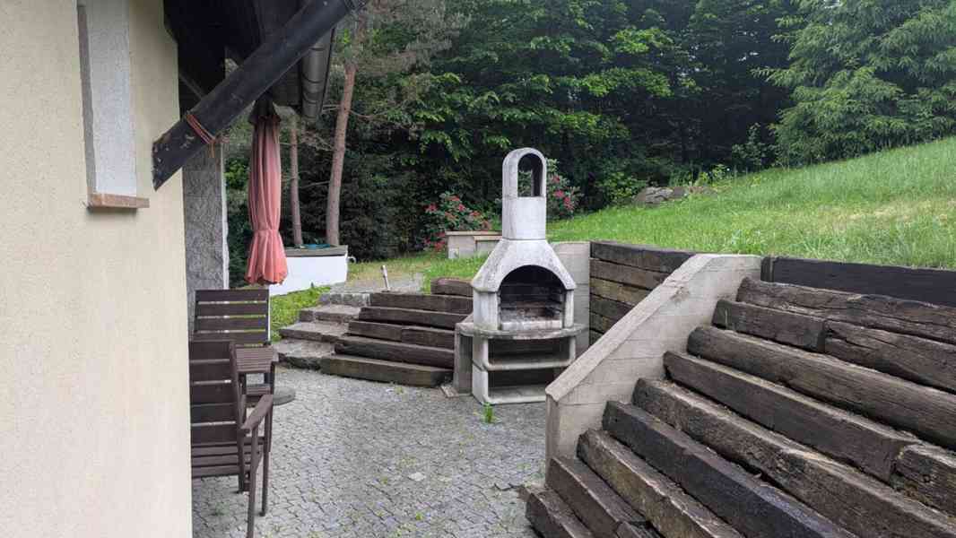 Chata v Mirošovicích u Prahy, 53 m2, pozemek 1023 m2  - foto 12