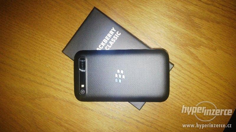Prodám Blackberry Q20 classic+Nový obal k telefonu zdarma - foto 2