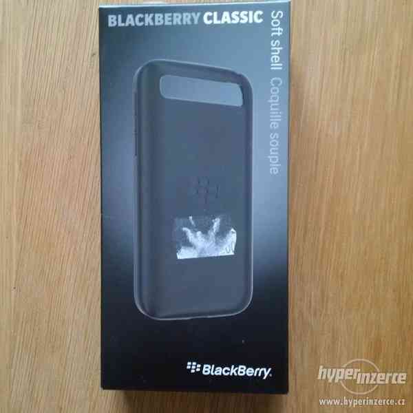 Prodám Blackberry Q20 classic+Nový obal k telefonu zdarma - foto 3