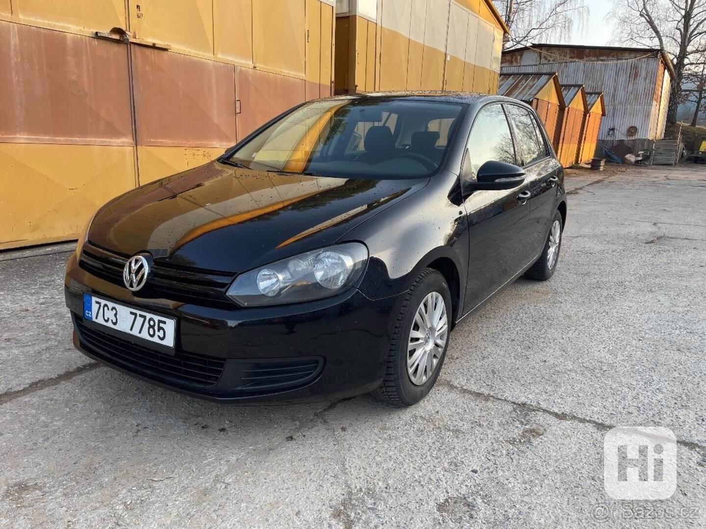 Volkswagen Golf 1,4   VI 16V - foto 1