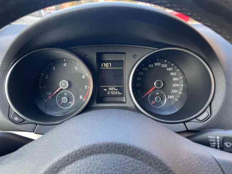 Volkswagen Golf 1,4   VI 16V - foto 2