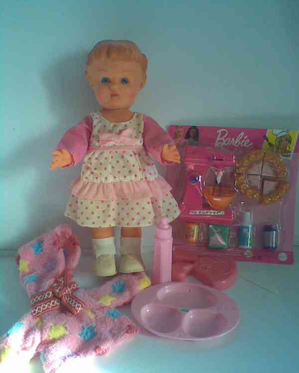 Krásné panenky pro malou holčičku - foto 2