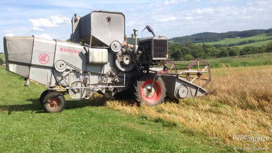 CLAAS EUROPA - foto 1