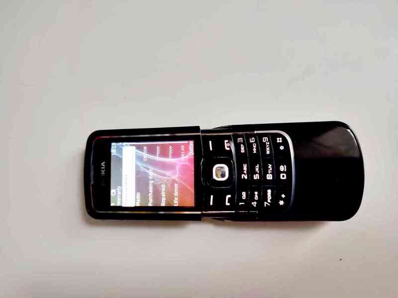Nokia LUNA 8600 - foto 2