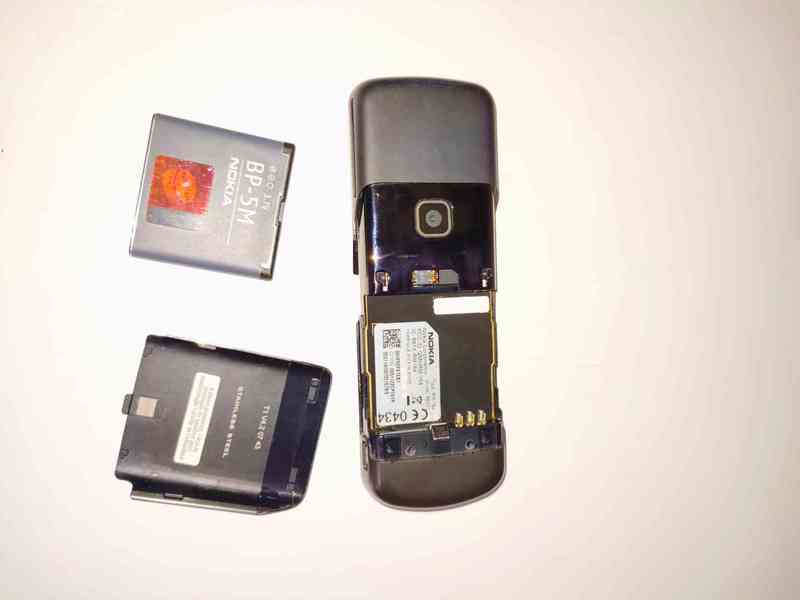 Nokia LUNA 8600 - foto 3
