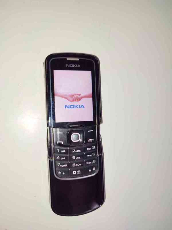 Nokia LUNA 8600 - foto 1