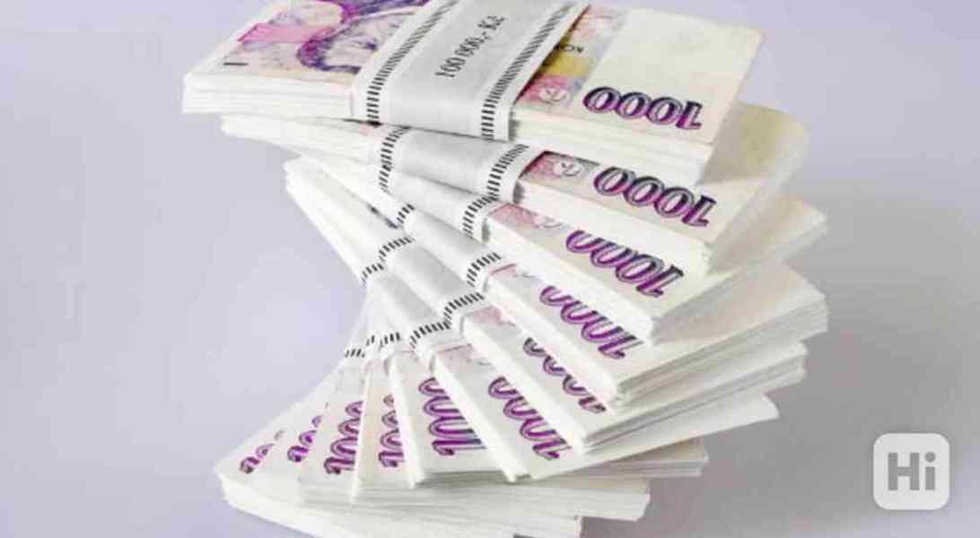 Můžeme vám pomoci s vašimi finančními problémy.  - foto 5
