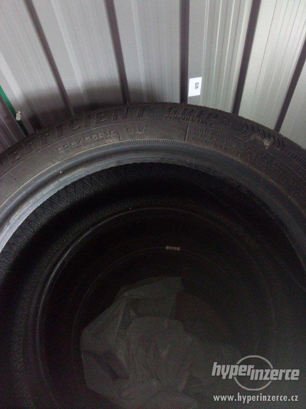 4 ks pneumatik Goodyear 205/55 R16 - foto 2