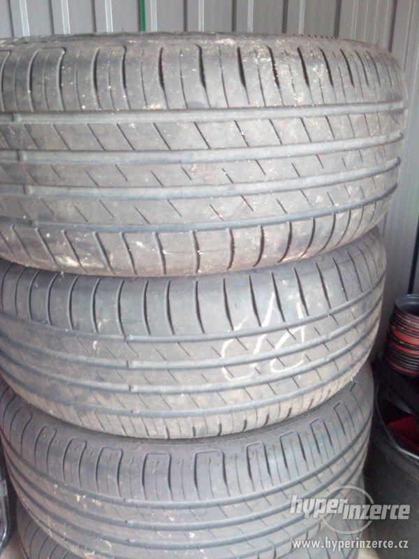 4 ks pneumatik Goodyear 205/55 R16 - foto 3