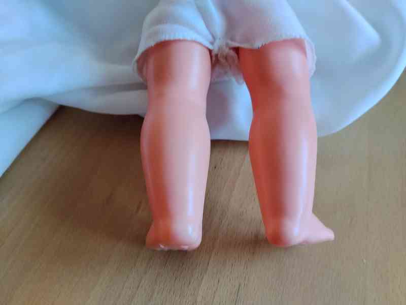 Retro panenka NEVĚSTA na svatební auto - foto 8