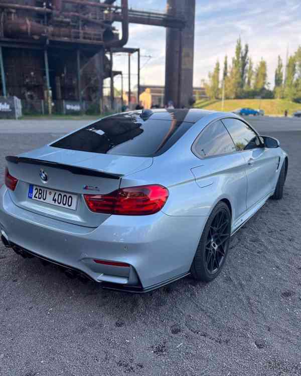 Pronájem BMW M4 - foto 2