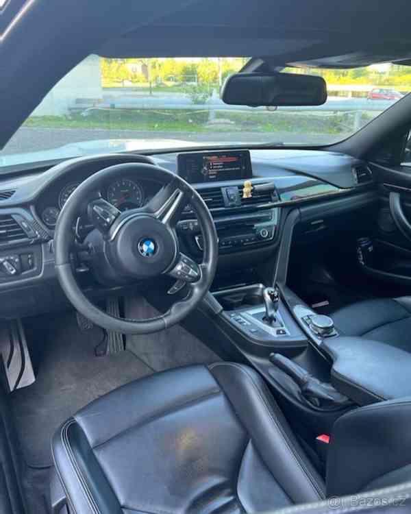 Pronájem BMW M4 - foto 3