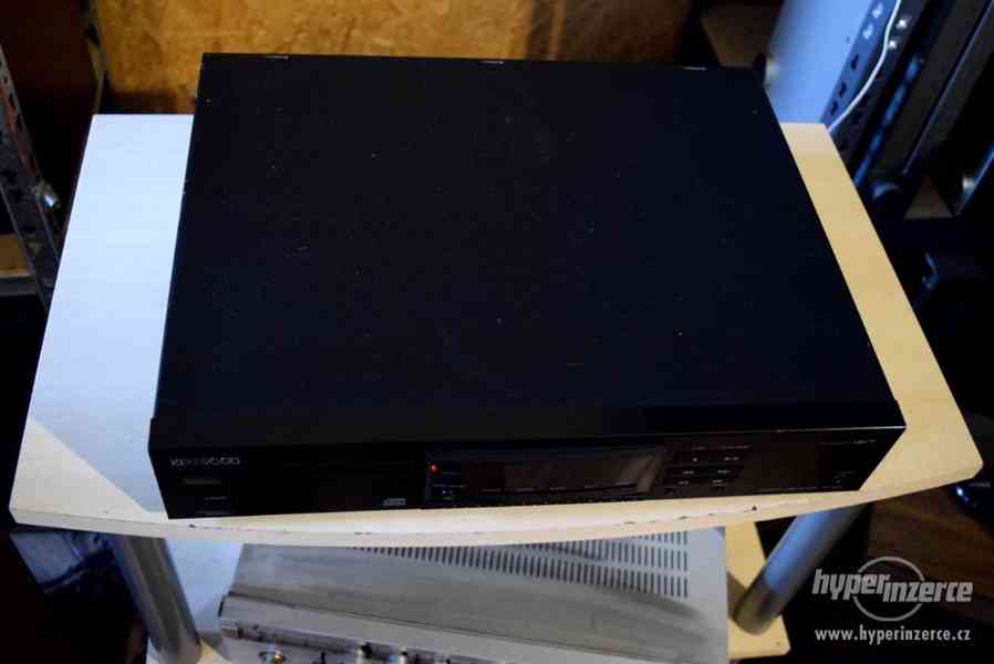 KENWOOD DP-1080 LEVNÝ HIFI CD PŘEHRÁVAČ ! - foto 5