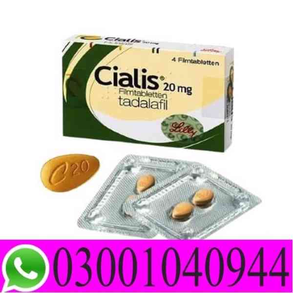 Cialis Tablets in Pakistan ( 03001040944 } Shop now