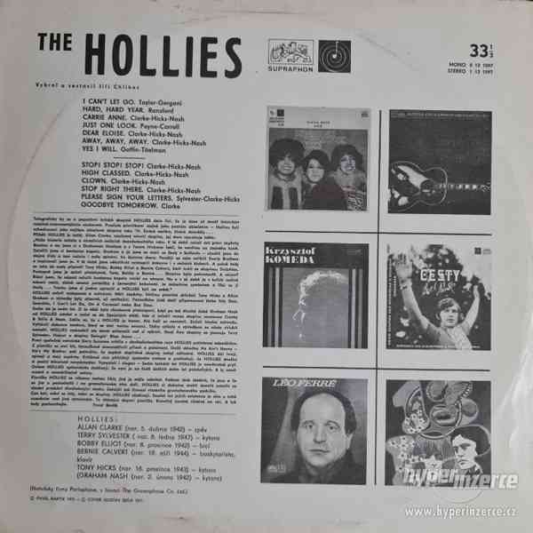 LP - THE HOLLIES - foto 2
